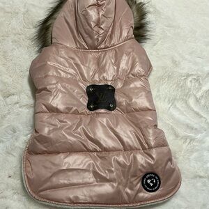 Fashion Dog Coat